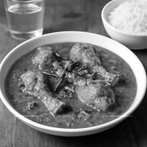Chicken Rangoli Special