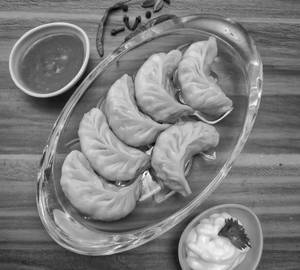 Darjeeling Chicken Steamed Momos