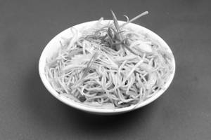 Veg Hakka Noodles