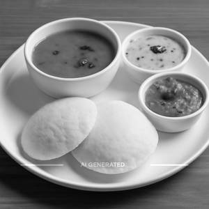 Idli 2 Pcs