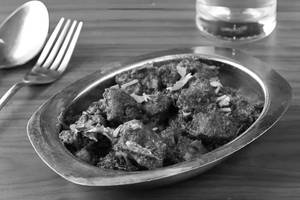 Mutton Chukka [400 ml]