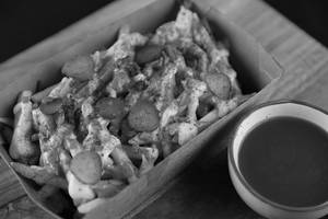 Veg Supreme Fries