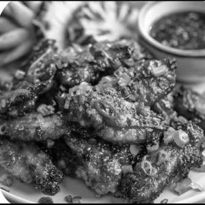Crispy Chilli Pineapple