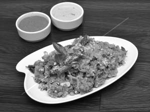 Kothu Parotta