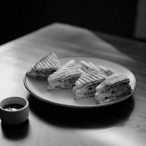 Tuna Tuner (tuna & Lettuce Sandy)
