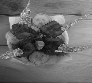 Chicken Lollipop (3pc)