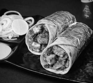 Paneer Tikka Roll