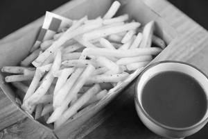 French Fries (normal)