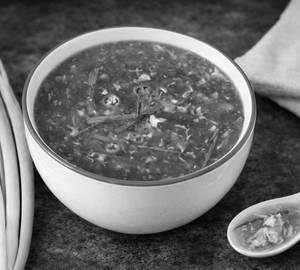 Veg Sweet & Sour Soup