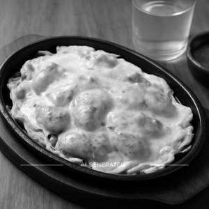 Chicken Dijonnaise Sizzler