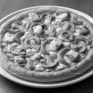 Delicious Pizza [Medium Serves 2]