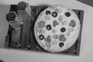 Italian Fragrance Special Pizza