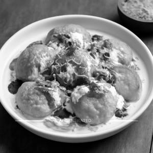 Dahi kachori papadi chat