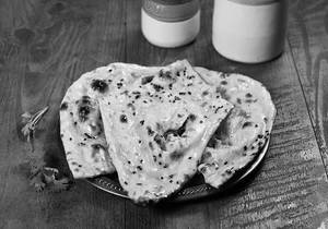 Butter Tandoori Roti