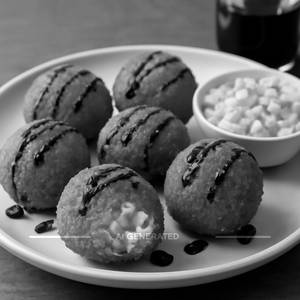 Corn Cheese Bals