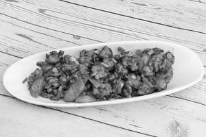 Chilli Mushroom [400 ml]