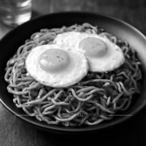 Egg Schezwan Noodles