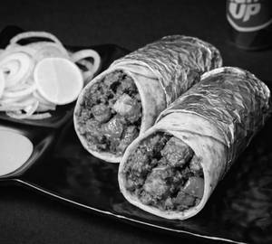 Masala Chaap Roll