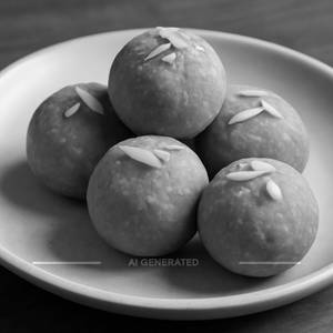 Besan Laddu