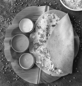 MLA Pesarattu Dosa