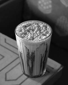 Nuttella Cold Coffee