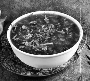 Manchurian soup