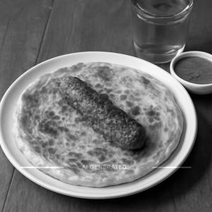 Kabab Paratha