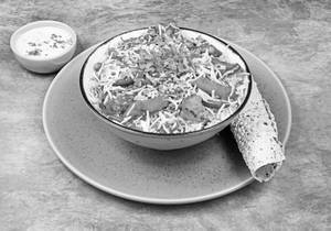 Vegetable Biryani