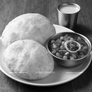 Chola Bhatura