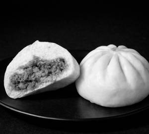 Veg bao bun