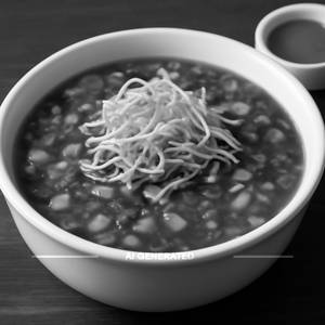 Chicken Manchow Soup