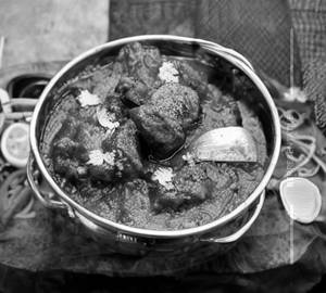 Mutton Bhuna