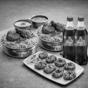 Meal for 4