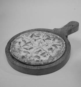 Onion Capsicum Pizza