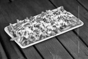 Peri-peri Cheese Fries