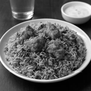 Chicken biryani (boneless)