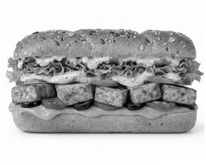 Paneer Subwich