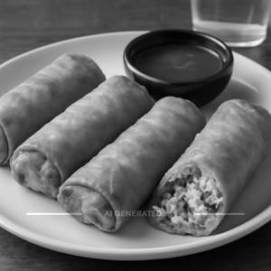 Chicken Spring Roll