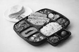 Punjabi Thali
