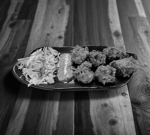 Chicken pakora [6   pieces]