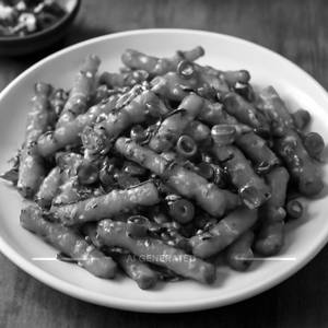 Crispy Chilli Potato