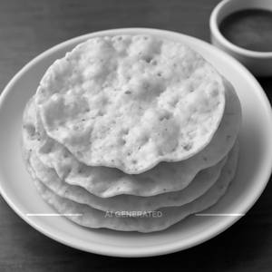 Fried Papad