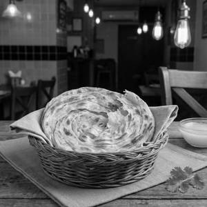 Kolkata Lachha Paratha