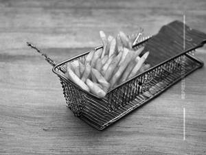 Peri peri french fries