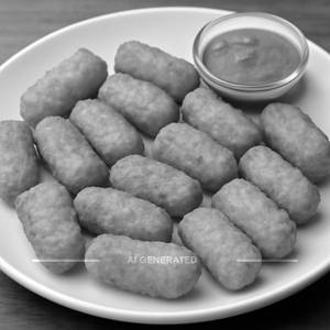 Fried Corn Curd (16 Pcs)