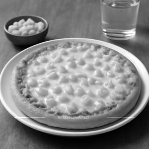 Cheese & Corn Pizza