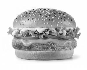 Tandoori Delight Burger
