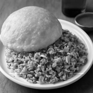 Jumbo Bhel Poori