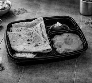 Chapati/Fulka Meal