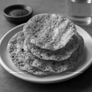 Fried Papad